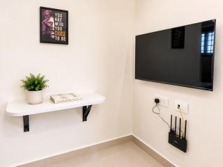 Jaya's Cozy Studio flat, Near HITEC City and Kondapur - 1