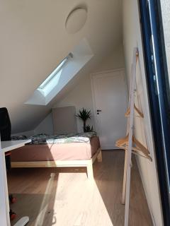 Rom med eget bad i enebolig leies ut - 3