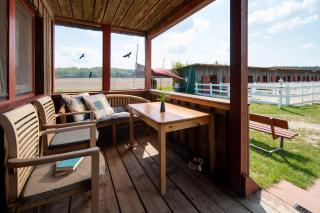 Chalets im Landhotel Pferdeschulze - 1