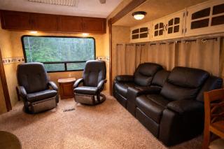 The Cozy Camper - 7