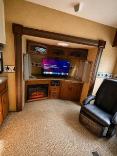 The Cozy Camper - 5