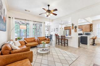 The Woodlands 4BR Forest Retreat-Pool, Spa, Grill, Nature Trails & Baby Friendly - Spring - 8