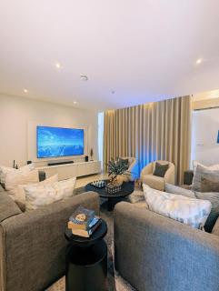 N Homes Eco Residences 9th Floor Apartment Balcony, Gym, and Pool - 1