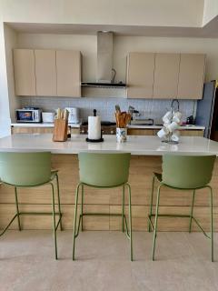 Beachfront Apartment at Playa Escondida Marina - 6