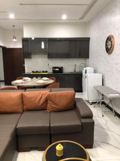 1 Bed Apartment in Murree - 7