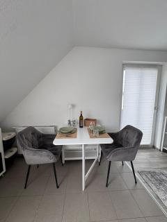 Gemütliche Maisonette nahe Dinkelsbühl - 1