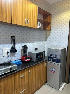 ACCENT HOMES Apartment - 5