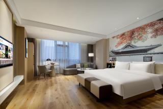 Atour S Hotel Hangzhou Future Tech City - 9