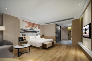 Atour S Hotel Hangzhou Future Tech City - 8
