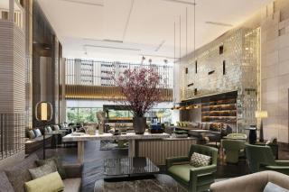 Beijing Marriott Hotel Huairou - 9