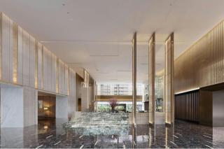 Beijing Marriott Hotel Huairou - 6