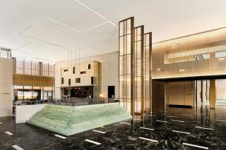 Beijing Marriott Hotel Huairou - 4