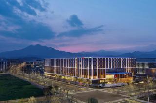 Beijing Marriott Hotel Huairou - 2