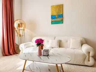 Peaceful & Stylish Apartment in Ulaanbaatar - 1