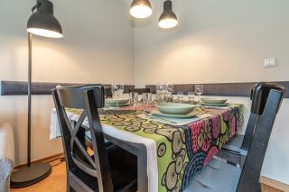 Apartament Przytulny Viva Maria Mountain View & SPA Krzeptówki Zakopane by RentiloPL - 2