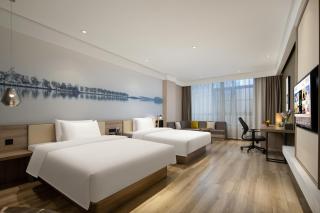 Atour S Hotel Hangzhou Future Tech City - 6