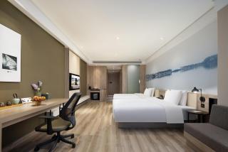 Atour S Hotel Hangzhou Future Tech City - 4