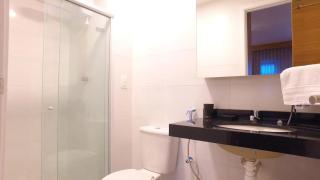 Studio 719 no edf. TIME, Ponta Verde - 8