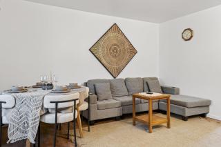 The Boho Nest Cozy 2BR - 2