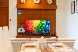 Rawai VIP VIllas 2D11 两卧室精装泳池别墅 步行到拉威海滩3分钟 拉威中心生活便利 - 0