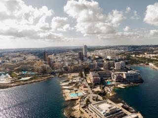 Central Sliema 3BR Home with Terrace Walk to Beach - 4