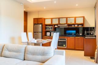 Rawai VIP VIllas 2D11 两卧室精装泳池别墅 步行到拉威海滩3分钟 拉威中心生活便利 - 6