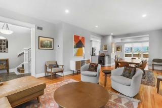 Sojourn Sunlit 4BD Rowhome on Capitol Hill - 5