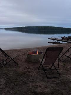 Kesämökki Korpilahdella, Päijänteen rannalla - 9