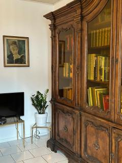 Ferienwohnung Ein Bücherhimmel in Leun - 6