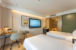 Hangzhou West Lake Hubin Yintai Atour Hotel - 8