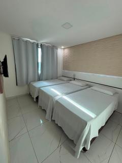 Goiana Palace Hotel - Perto da JEEP, KLABIN, HEMOBRÁS, VIVIX - 5