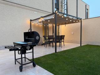 Luxe House Odessa Private Jacuzzi BBQ, Free Parking - 8