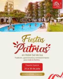 Hotel Sol de Ica - 9