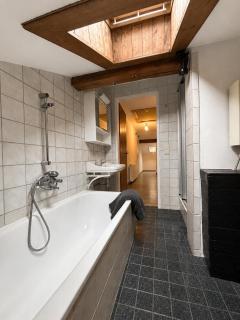 Ferienwohnung Bergpanorama Waldweg - 1