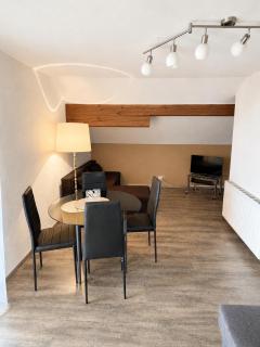 Ferienwohnung Bergpanorama Waldweg - 3
