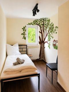 Ferienwohnung Bergpanorama Waldweg - 7