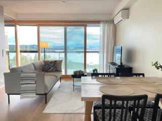 Home By Livia - Sunset Apartment - sauna - free P - lake view - 4