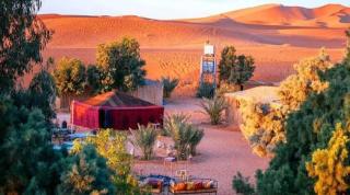 Tislit Luxury Camp - 1