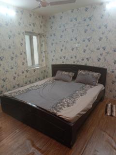 6 guests-2BHK AC-Hitec City-Comfortable Affordable - 1