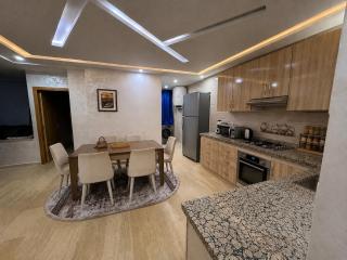 Furnished Modern apartment for summer vacation - 8