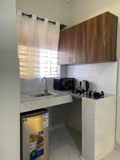 Comfy Stylish studio apartment in Zana Kampala - 9