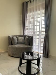 Comfy Stylish studio apartment in Zana Kampala - 2