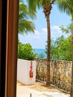 Espectacular Apartamento con Vista al Mar Solo Adultos - 5