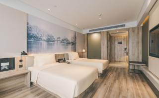 Atour Hotel Qiaolin, Nanjing Pukou Economic Development Zone - Xiaoshan - 6