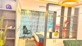 modern fully furnished studio apartment in kileleshwa with unbeatable city views - 1