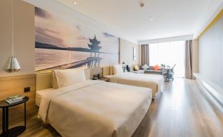 Atour Hotel Hangzhou Future Technology City Haichuang Park - 6