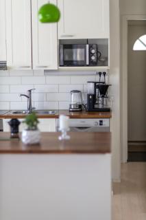 Cozy, spacious apartment near nature with a sauna - 4