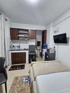 Selah Cozy Studio with Roof Top, 5G Wifi, Netflix, Close to CBD - 8