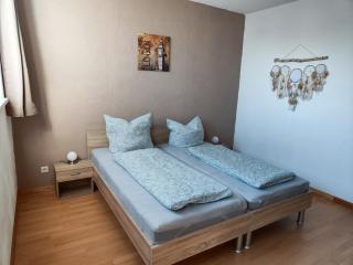 Große Ferienwohnung mit Garten - 10 Minuten von Templin - 4