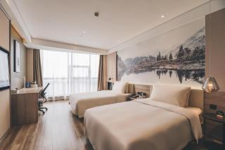 Atour Hotel Hangzhou Qianjiang New Town Qingchun Plaza - 3